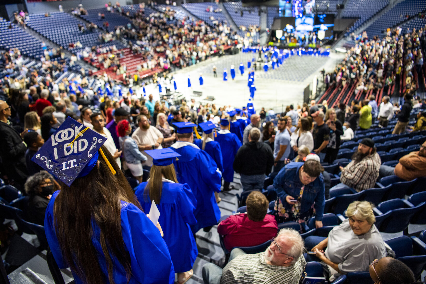 CVCC Commencement 5
